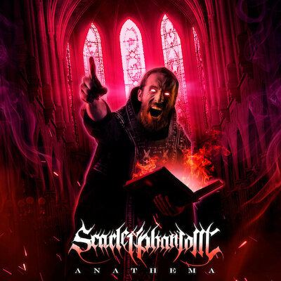 Scarlet Phantom - Anathema [EP stream]