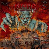 Kreator - London Apocalypticon - Live At The Roundhouse