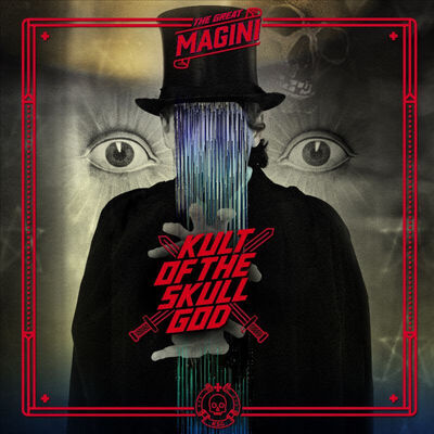 Kult Of The Skull God - Black Magick