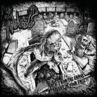 Innards - Back From The Grave, Straight In Your Face