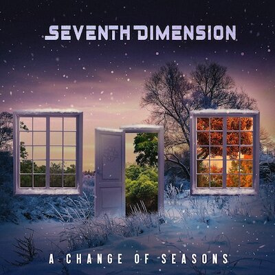 Seventh Dimension - A Change Of Seasons [Dream Theater Cover]