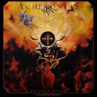 Acherontas - The Offering Of Hemlock