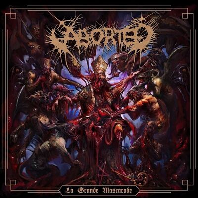 Aborted - Gloom And The Art Of Tribulation