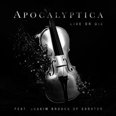 Apocalyptica - Live Or Die [Ft. Joakim Brodén]