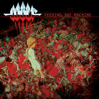 Wolf - Feeding The Machine