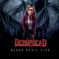 Demonhead - Black Devil Lies