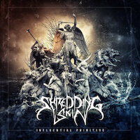 Shredding Skin - Influential Primitive [EP stream]