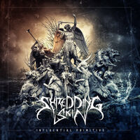 Shredding Skin - Influential Primitive [EP stream]