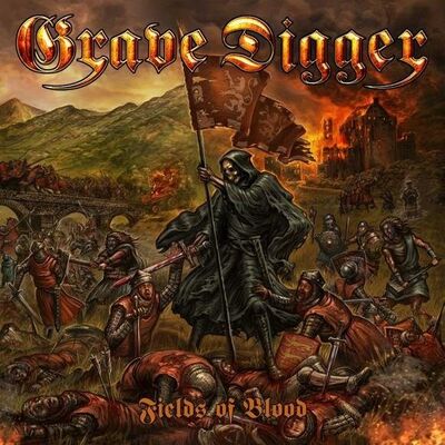 Grave Digger - All For The Kingdom