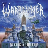 Warbringer - The Black Hand Reaches Out