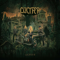 Lucifer - Leather Demon