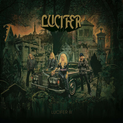 Lucifer - Leather Demon