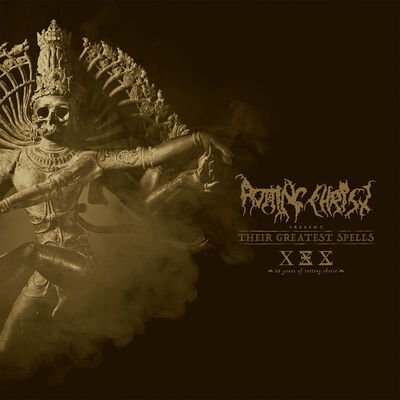 Rotting Christ - I Will Not Serve