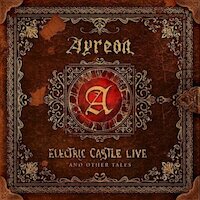 Ayreon - Amazing Flight [Live]