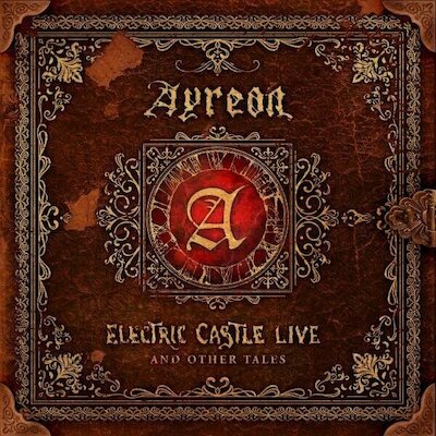 Ayreon - Amazing Flight [Live]