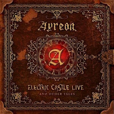 Ayreon - Amazing Flight [Live]