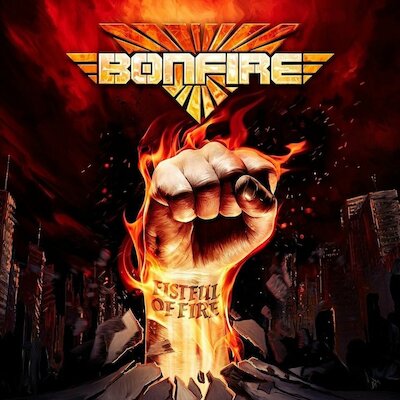 Bonfire - The Devil Made Me Do It