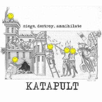 Katapult - Siege, Destroy, Annihilate
