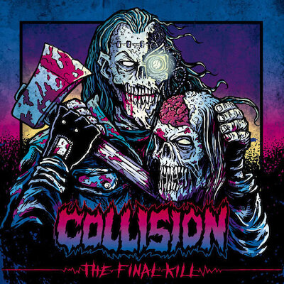 Collision - Shattered Glass And Severed Heads