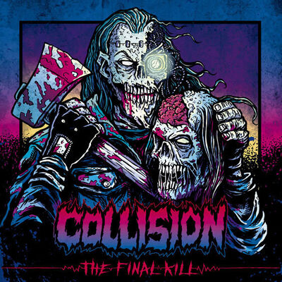 Collision - Shattered Glass And Severed Heads