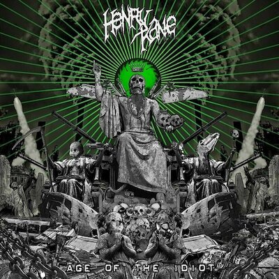 Henry Kane - Veil Of Hatred