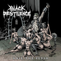 Black Pestilence - Spurn All Gods