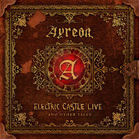 Ayreon - Electric Castle Live And Other Tales