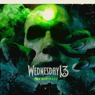 Wednesday 13 - The Hearse