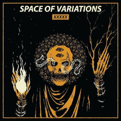 Space Of Variations - Razorblade