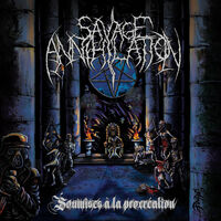 Savage Annihilation - Soumises à la procréation