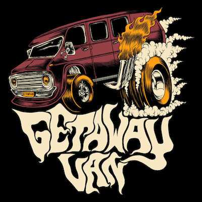 Getaway Van - Follow Me