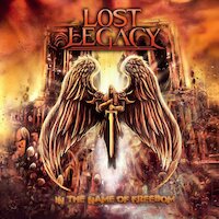 Lost Legacy - In The Name of Freedom