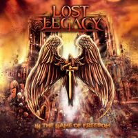 Lost Legacy - In The Name of Freedom