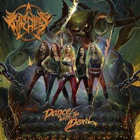 Burning Witches - Dance With The Devil