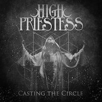 High Priestess - Casting the Circle