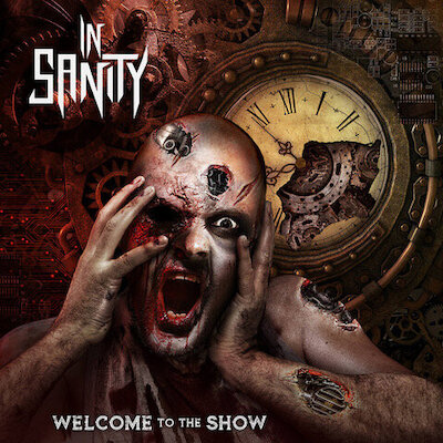 In Sanity - Blood And Clay