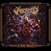 Aborted - Serpent Of Depravity