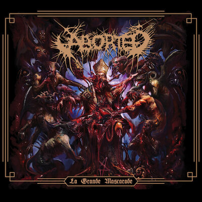 Aborted - Serpent Of Depravity