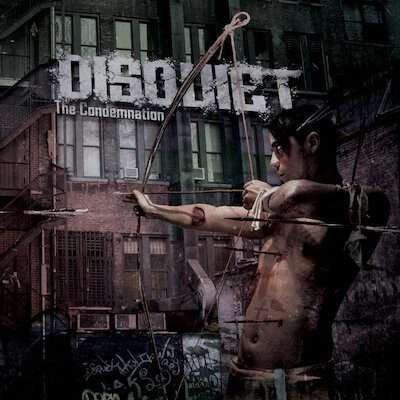 Disquiet - The Great Divide