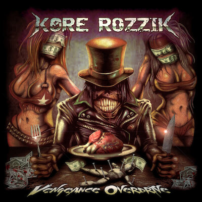 Kore Rozzik - Guilty As Charged