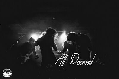 All Doomed - Never Reclaimed