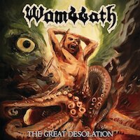 Wombbath - The Weakest Flesh