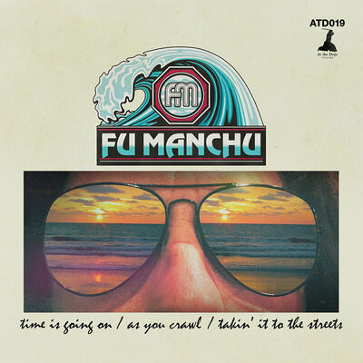 Fu Manchu - Takin' It To The Streets [Doobie Brothers cover]