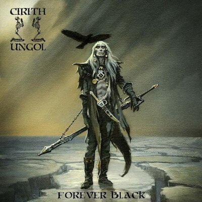 Cirith Ungol - Forever Black [Full Album]
