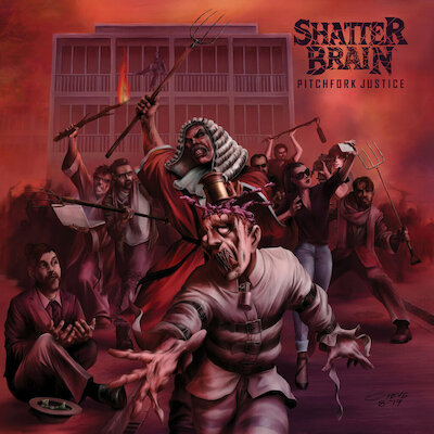 Shatter Brain - Death Goes On