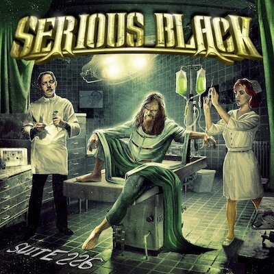 Serious Black - We Still Stand Tall