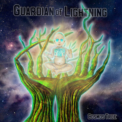 Guardian Of Lightning - Cosmos Tree