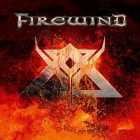 Firewind - Welcome To The Empire