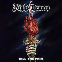 Night Demon - Kill The Pain