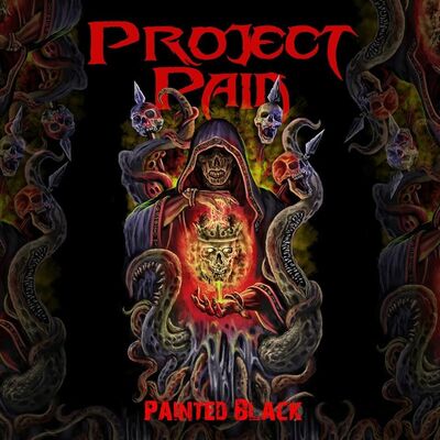 Project Pain - Painted Black [Rolling Stones cover]